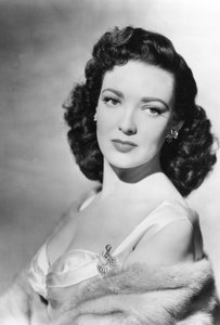 Linda Darnell, Amerikaanse filmactrice, 20e eeuw door Unbekannt