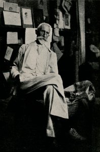 Lionel Smythe, ca. 1917 door Unbekannt