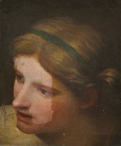 Luisterende engel, 16e eeuw