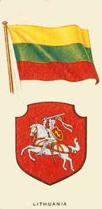 Litouwen, ca. 1935 door Unbekannt