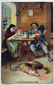 Roodkapje