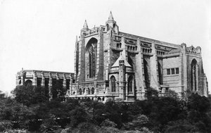 Liverpool Kathedraal
