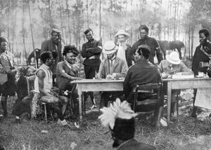 Lokale blanke administratie, Afrika, 1926