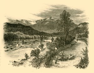 Lochnagar, 1898 door Unbekannt