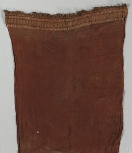 Lendendoek met veermotieven, 1000-1532