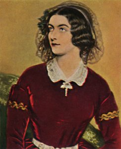 Lola Montez 1818-1861. - Schilderij van Stieler, 1934 door Unbekannt