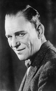 Lon Chaney 1883-1930, Amerikaanse acteur, 20e eeuw door Unbekannt