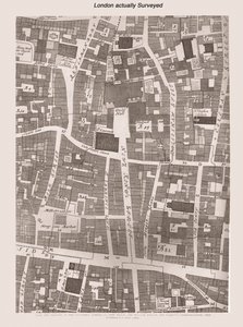Londen daadwerkelijk onderzocht, 1886