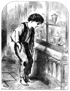 Londense Straatjongen, 1883