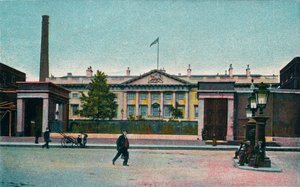 Londen, De Koninklijke Munt, c1907 door Unbekannt