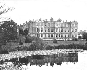 Longleat House, Wiltshire, 1894
