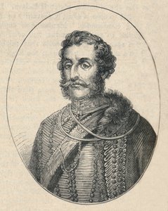 Lord Cardigan door Unbekannt