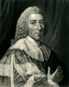 Lord Chatham, ca. 1740, ca. 1884 door Unbekannt