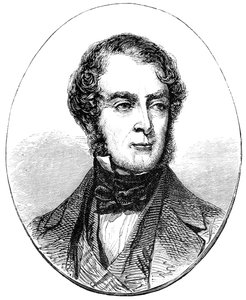 Lord Clarendon door Unbekannt