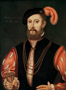 Lord Darnley door Unbekannt