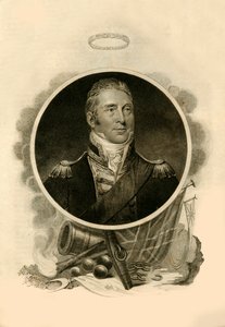 Lord Exmouth, 1757-1833