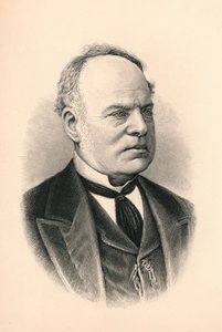 Lord Halsbury, Britse advocaat, politicus en minister door Unbekannt
