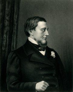 Lord Herbert van Lea, ca. 1840, ca. 1884 door Unbekannt