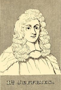 Lord Jeffries, 1645-1689, 1830
