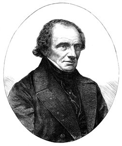 Lord John Russell, Engelse Whig en Liberale politicus door Unbekannt