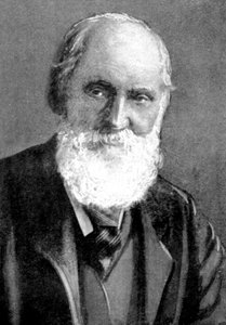 Lord Kelvin 1824-1907, Iers-gebore Schotse wiskundige en natuurkundige, 1926 door Unbekannt
