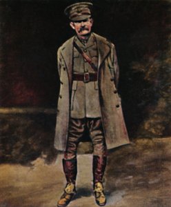 Lord Kitchener door Unbekannt
