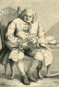 Lord Lovat, ca. 1872 door Unbekannt