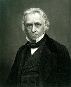 Lord Macaulay, c1850, c1884 door Unbekannt