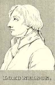 Lord Nelson, 1758-1805, 1830 door Unbekannt