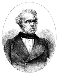 Lord Palmerston, 1784-1865, 19e eeuw door Unbekannt