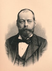 Lord Randolph Henry Spencer Churchill, 1849-1895, Britse staatsman, 1896 door Unbekannt