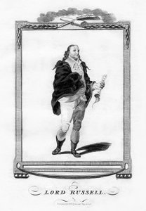 Lord Russell, Engelse politicus