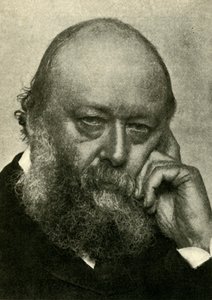 Lord Salisbury, 1901 door Unbekannt