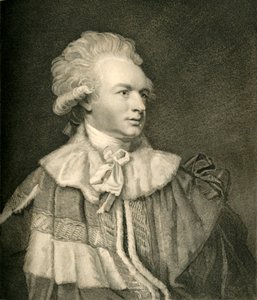 Lord Sheffield, 1735-1821, ca. 1770, 1835