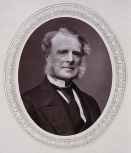 Lord Winmarleigh, Britse politicus, ca. 1876 door Unbekannt