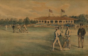 Lords Cricket Ground, 19e eeuw
