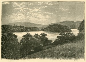Lough Gill, 1898 door Unbekannt