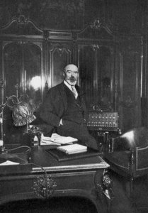 Louis Barthou, Franse politicus, 1931