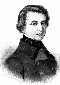 Louis Blanc, Franse historicus en socialistisch politicus, 19e eeuw door Unbekannt