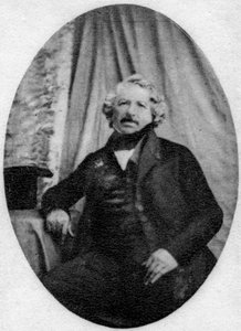 Louis Daguerre, Franse fotografie pionier door Unbekannt