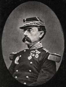 Louis Faidherbe, Franse soldaat en generaal, 1870 door Unbekannt