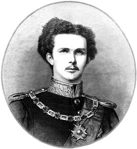 Lodewijk II, koning van Beieren, 19e eeuw