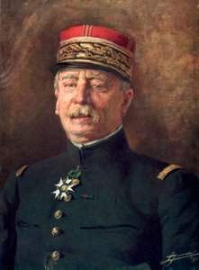 Louis Maudhuy, Franse generaal uit de Eerste Wereldoorlog, 1926 door Unbekannt
