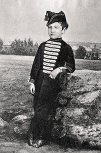 Louis Napoleon, Prins Imperial