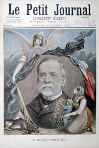 Louis Pasteur, Franse chemicus