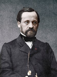 Louis Pasteur, Franse microbioloog en chemicus, 19e eeuw