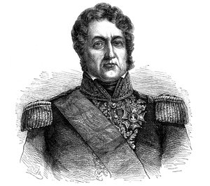 Louis Philippe I, koning van Frankrijk, 19e eeuw