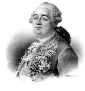 Lodewijk XVI, koning van Frankrijk