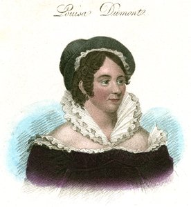 Louisa Dumont, ca. 1825-1850
