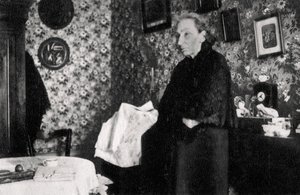Louise Michel, Franse onderwijzeres, medisch werker en anarchist, 1899